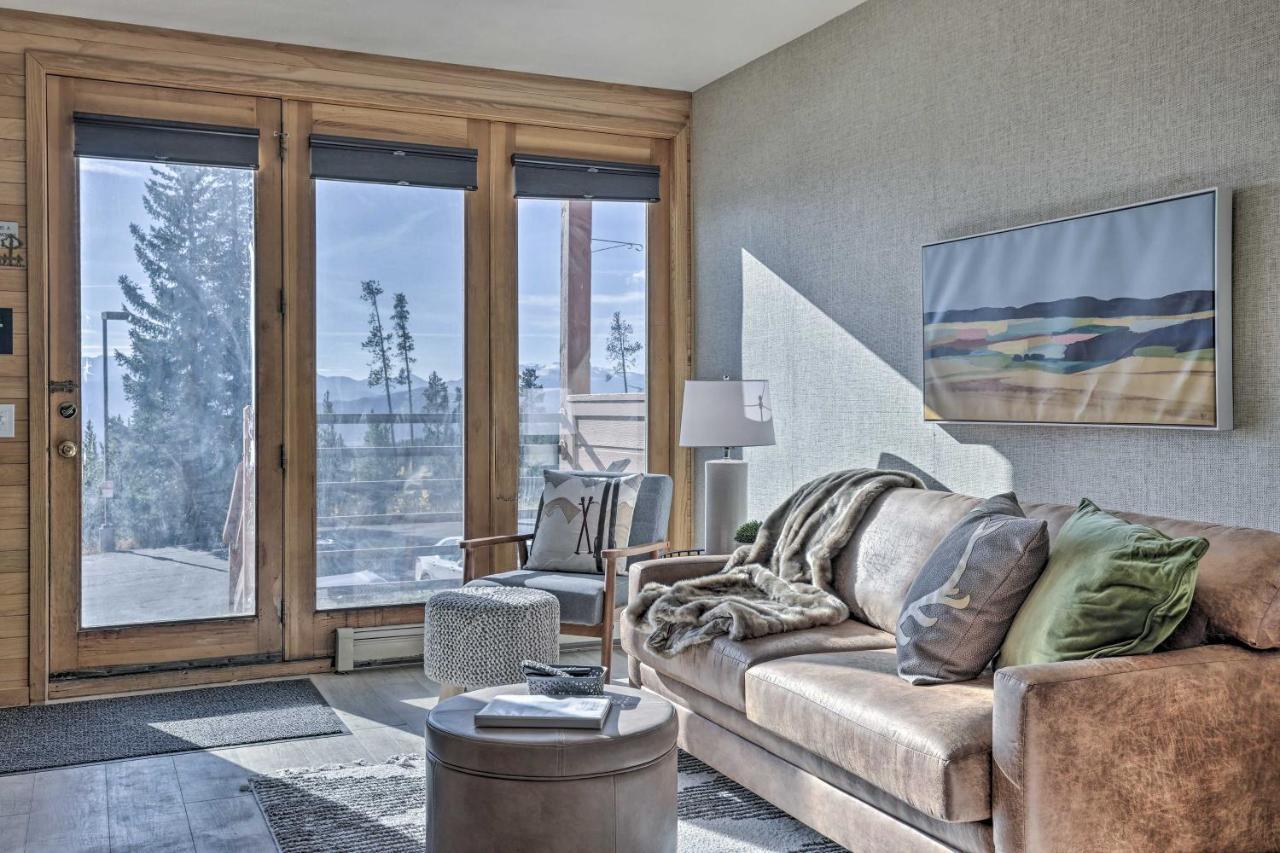 With Pool And Hot Tub Access! * Silverthorne