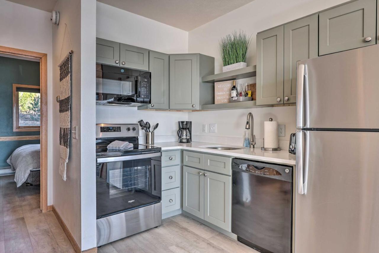 Apartment With Pool And Hot Tub Access! Silverthorne