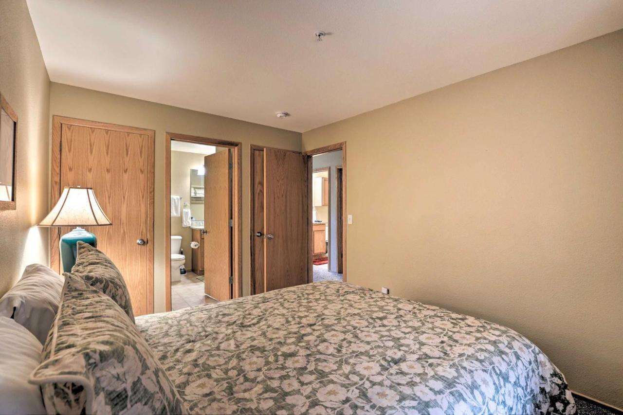 Apartment With Hot Tub And Trailhead Access!