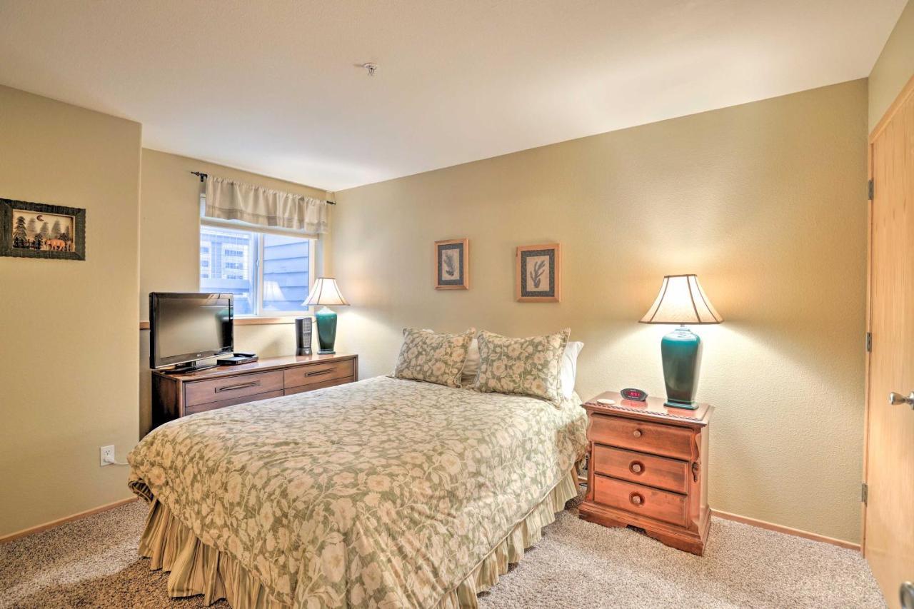 With Hot Tub And Trailhead Access! Apartment Silverthorne