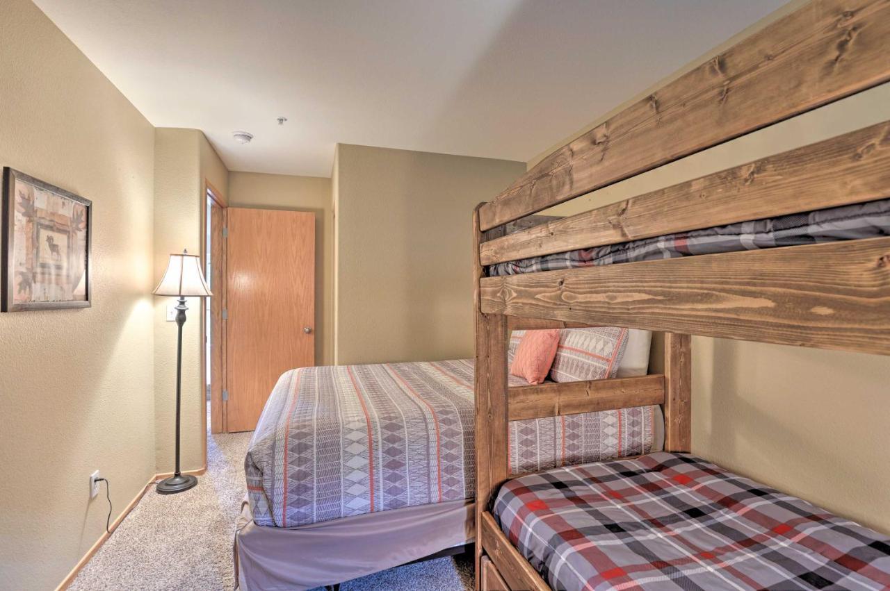 Apartment With Hot Tub And Trailhead Access! *