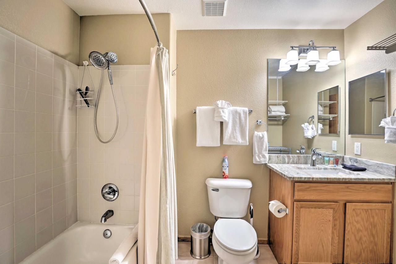 Apartment With Hot Tub And Trailhead Access!