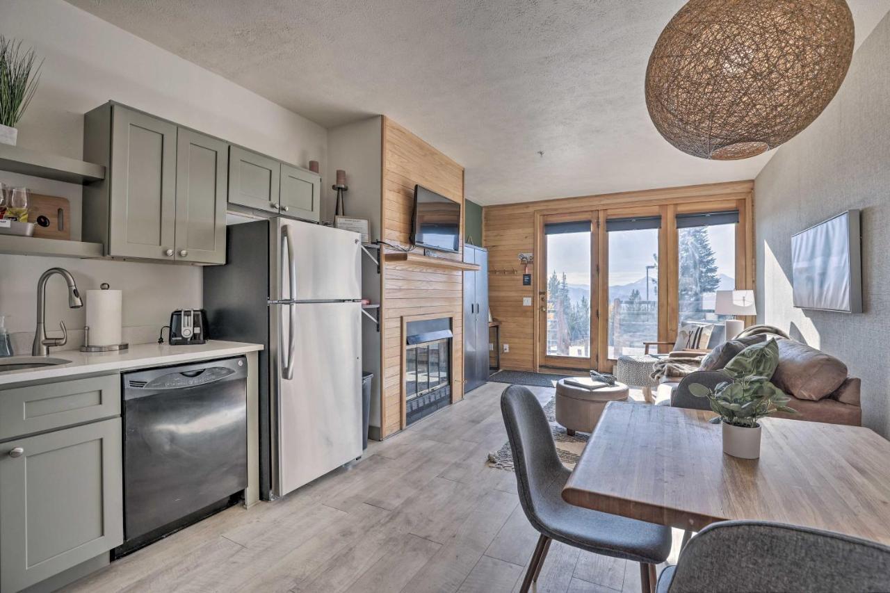 With Pool And Hot Tub Access! Silverthorne