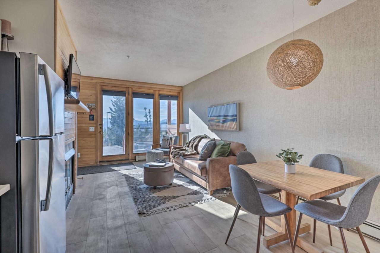 With Pool And Hot Tub Access! * Silverthorne