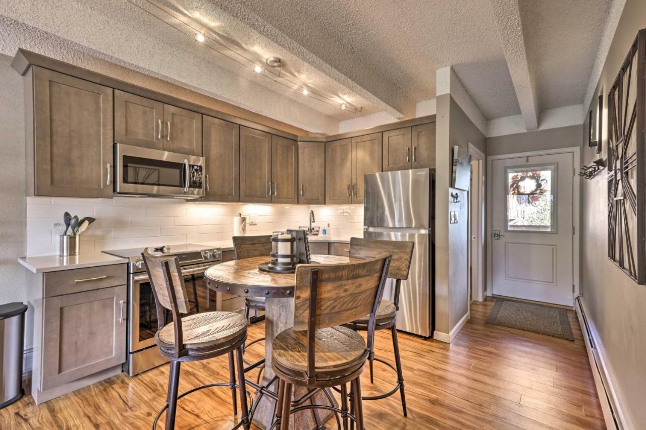 Apartment Modern 2 Blocks To Main Street Frisco! Frisco