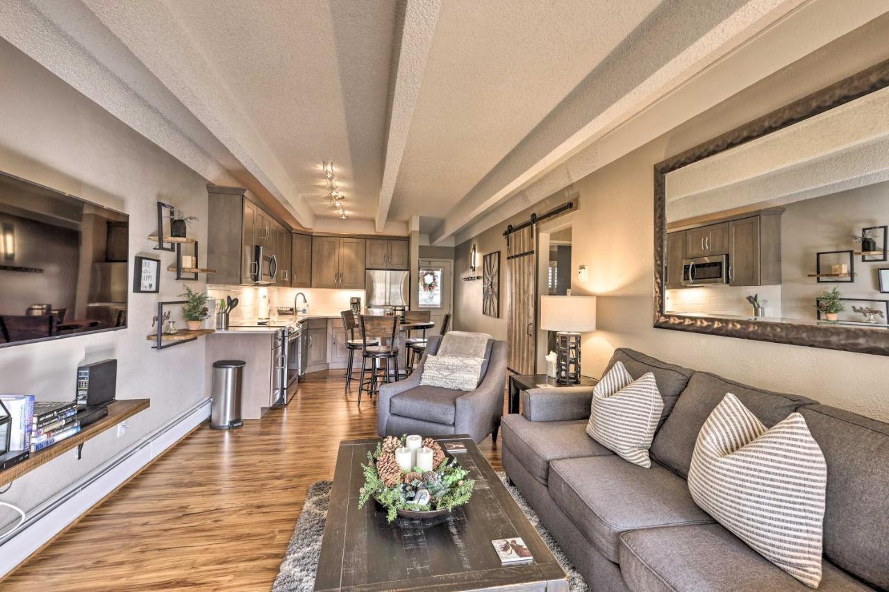 Modern 2 Blocks To Main Street Frisco! Apartment Frisco