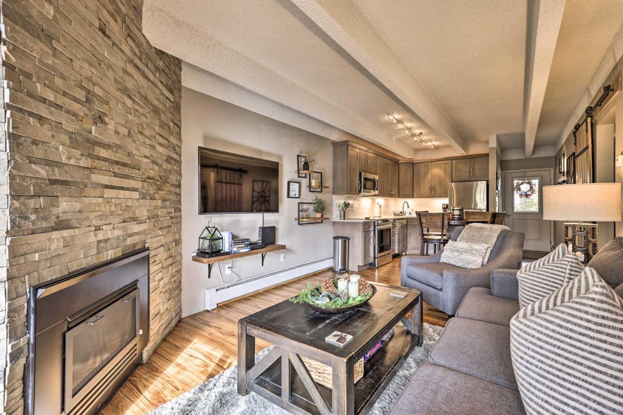 Modern 2 Blocks To Main Street Frisco! Apartment *