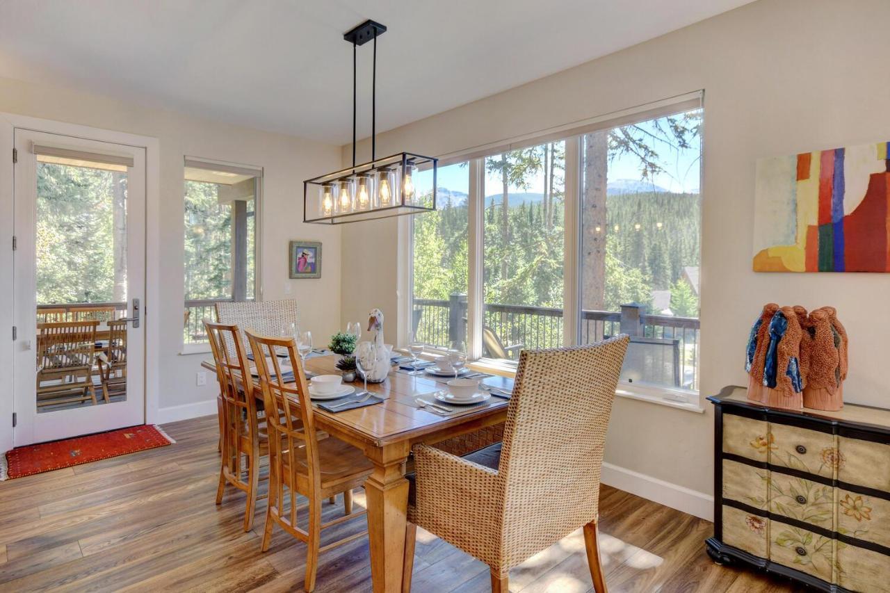 Custom Luxury Villa: Resort-adjacent With Hot Tub And Activity Perks Holiday home Winter Park