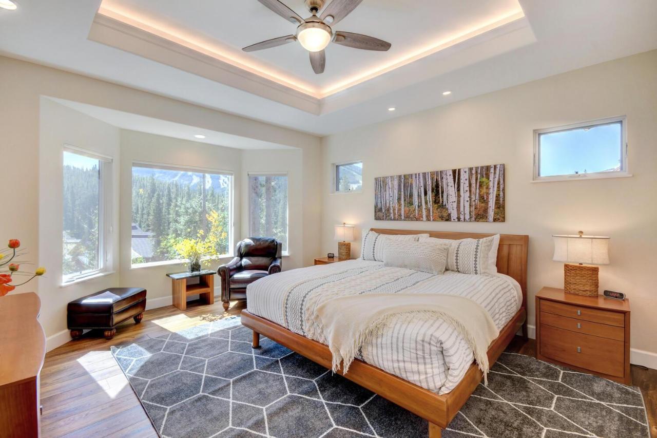 Custom Luxury Villa: Resort-adjacent With Hot Tub And Activity Perks Holiday home Winter Park