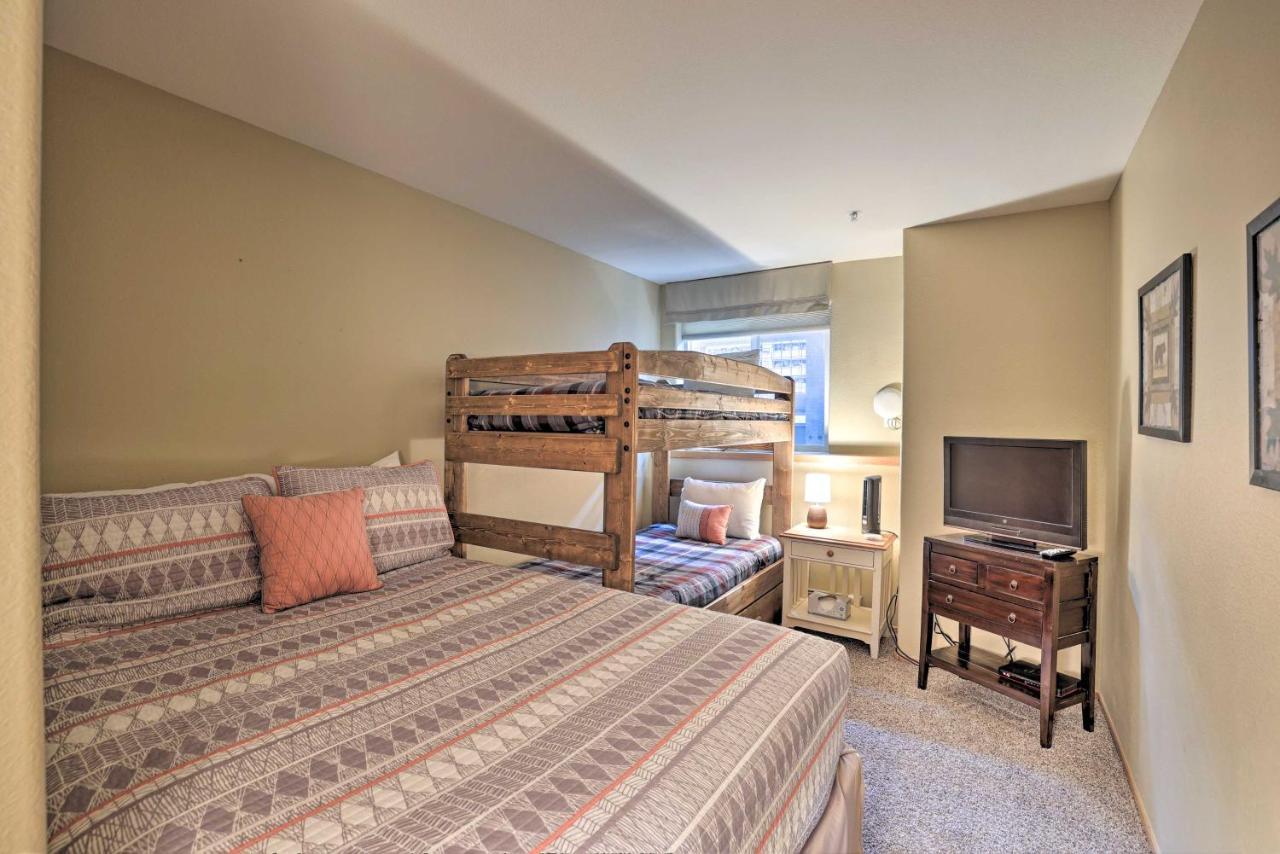 With Hot Tub And Trailhead Access! Apartment *