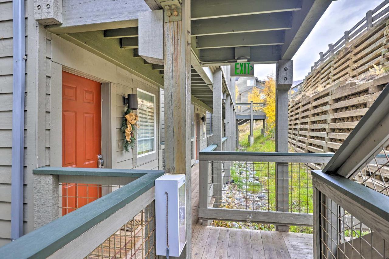 With Hot Tub And Trailhead Access! Apartment *