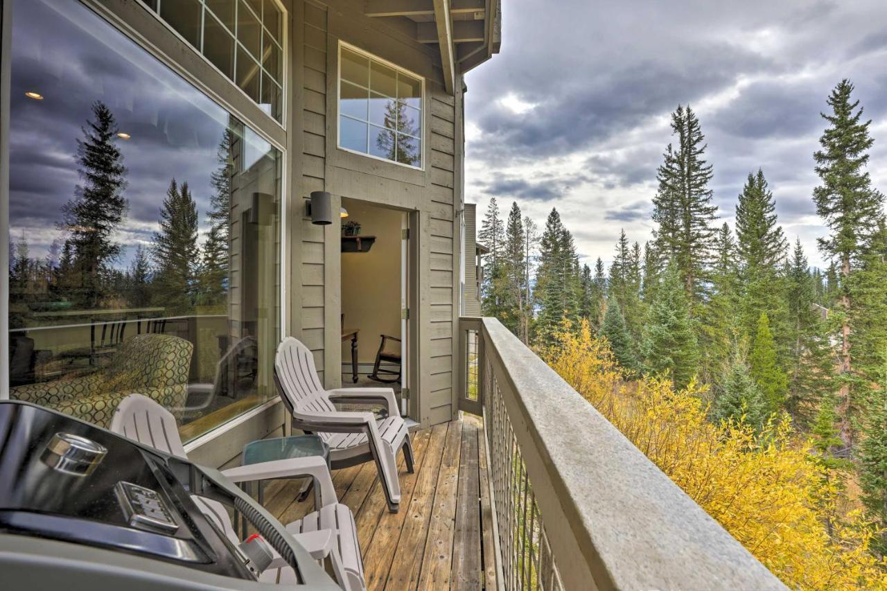 With Hot Tub And Trailhead Access! *