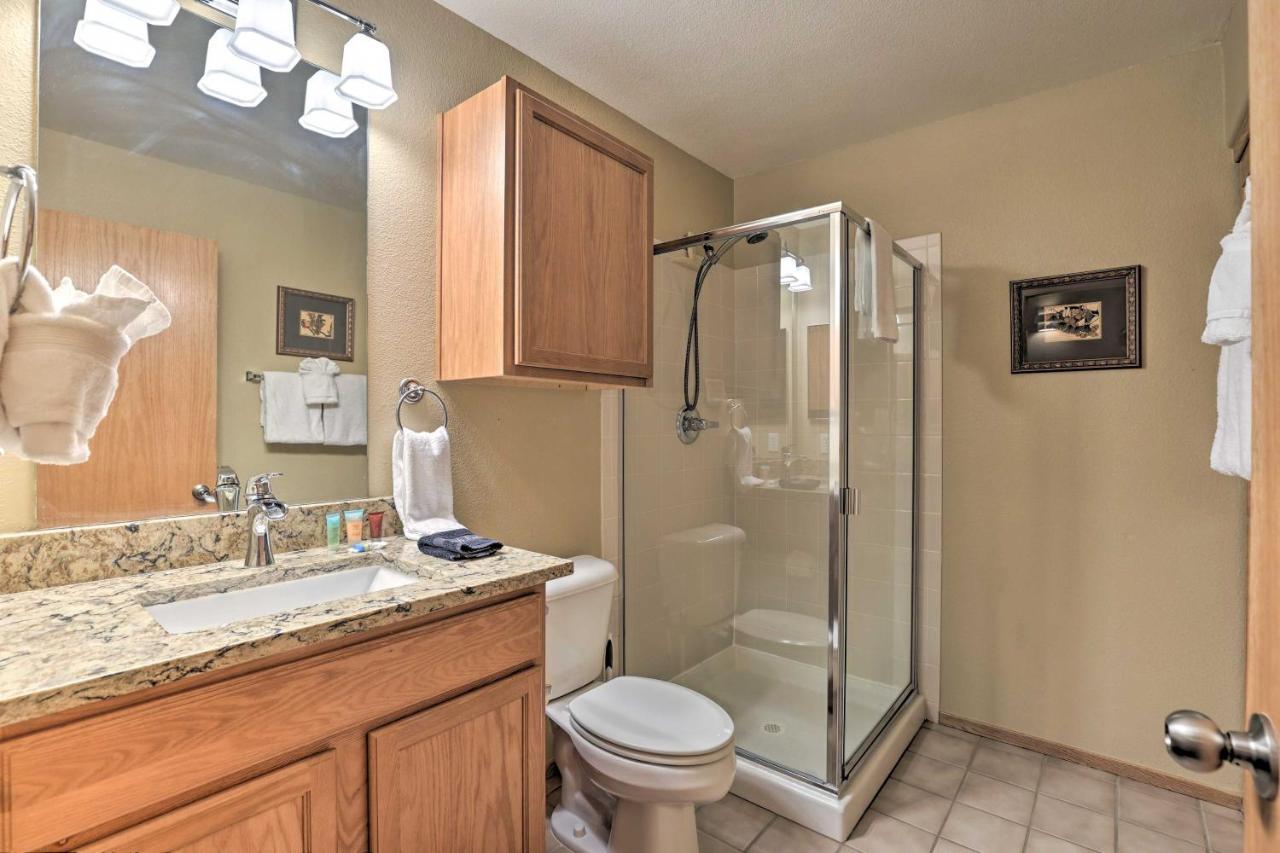 Apartment With Hot Tub And Trailhead Access! Silverthorne