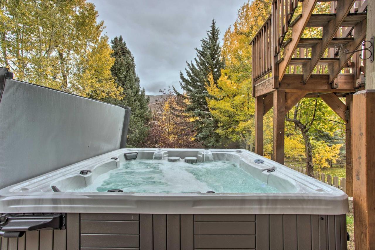 Rocky Mountain Retreat 2 Mi To Beaver Creek! Avon