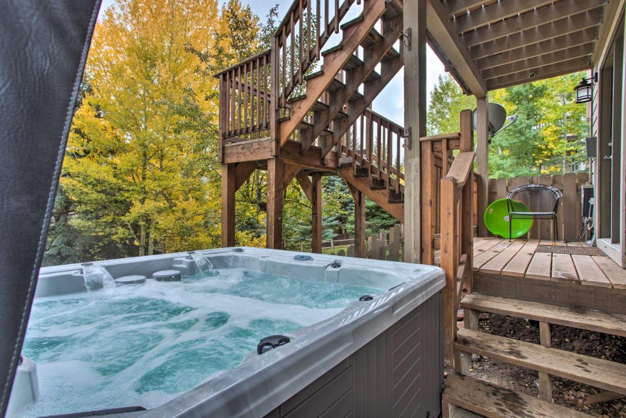 Holiday home Rocky Mountain Retreat 2 Mi To Beaver Creek! Avon