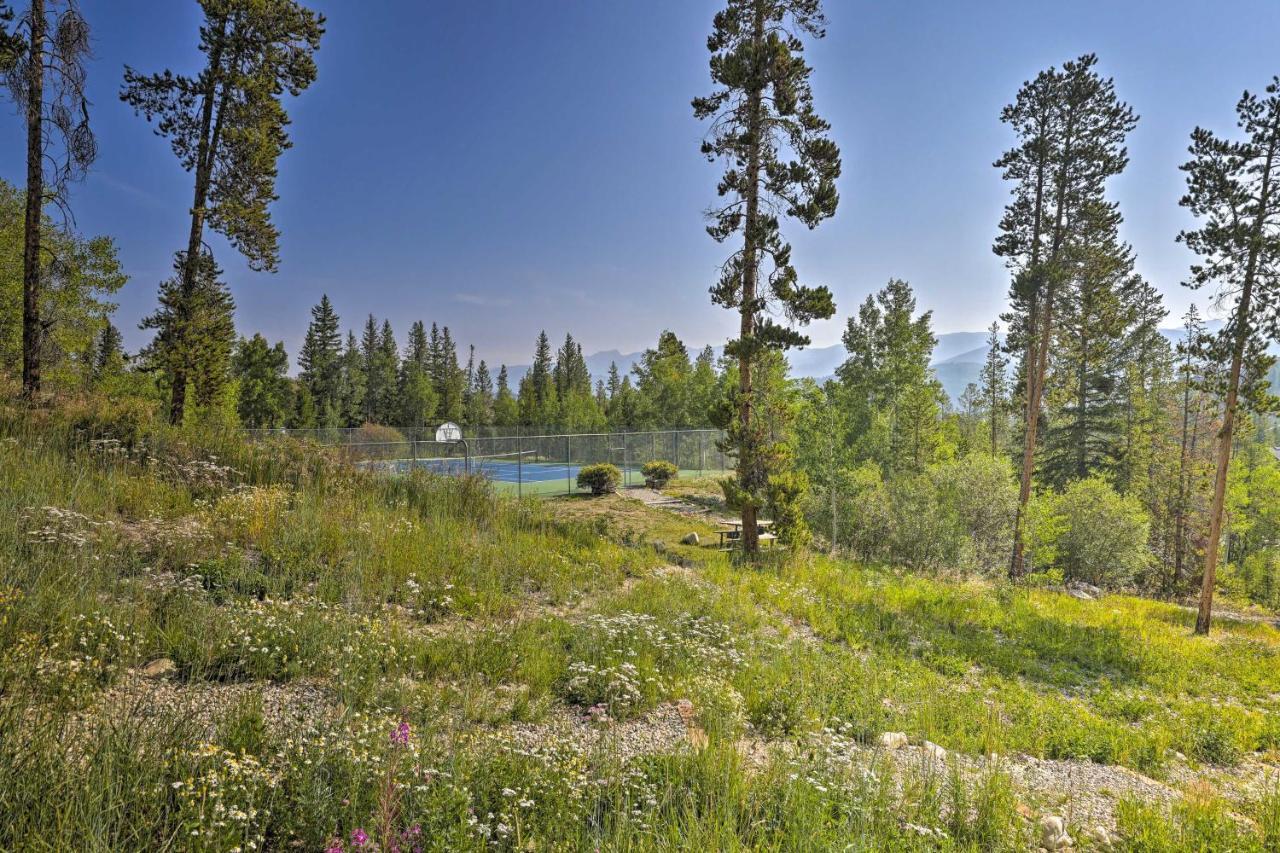 Apartment Cozy-chic With Mtn Views 3 Mi To Slopes! Winter Park