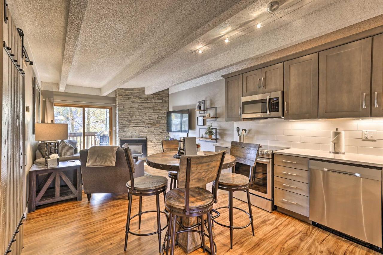 Apartment Modern 2 Blocks To Main Street Frisco! *