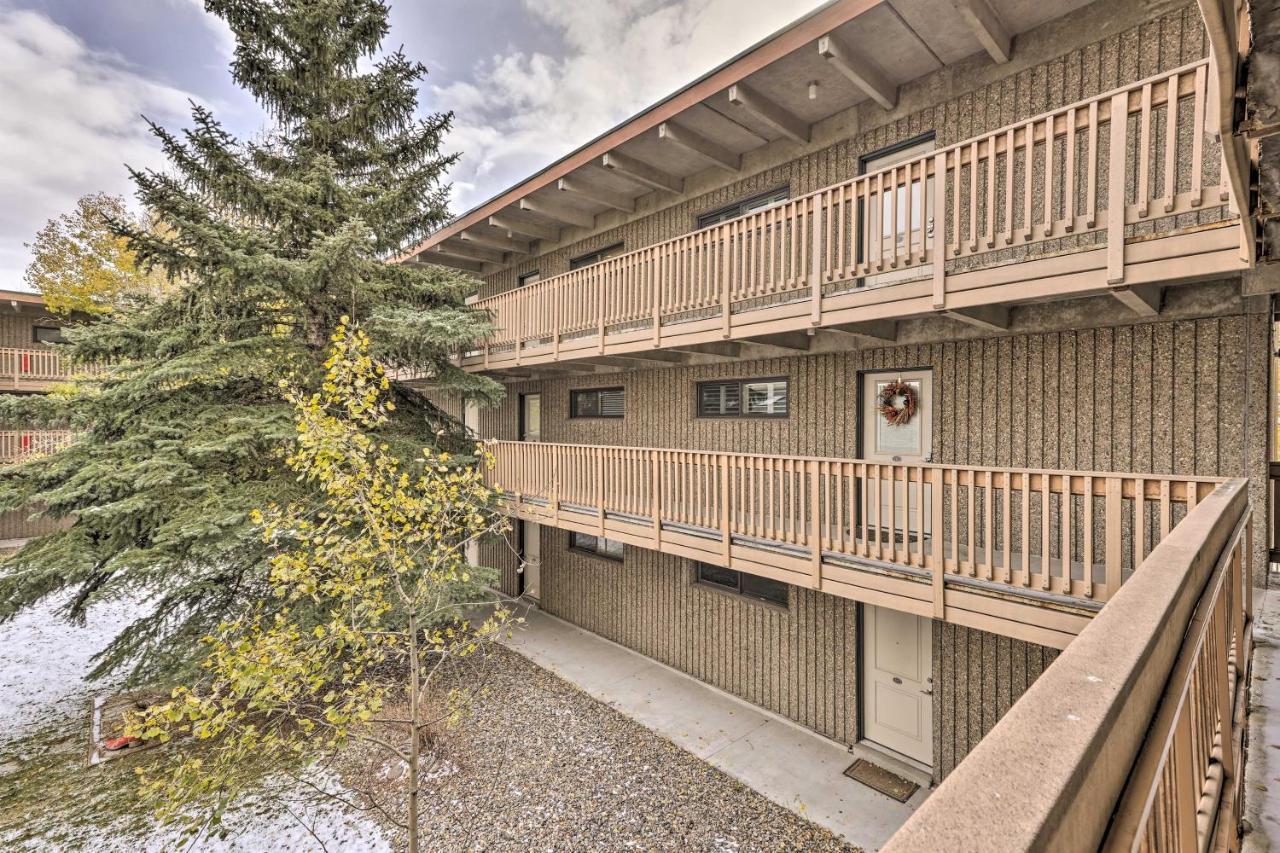 Apartment Modern 2 Blocks To Main Street Frisco!
