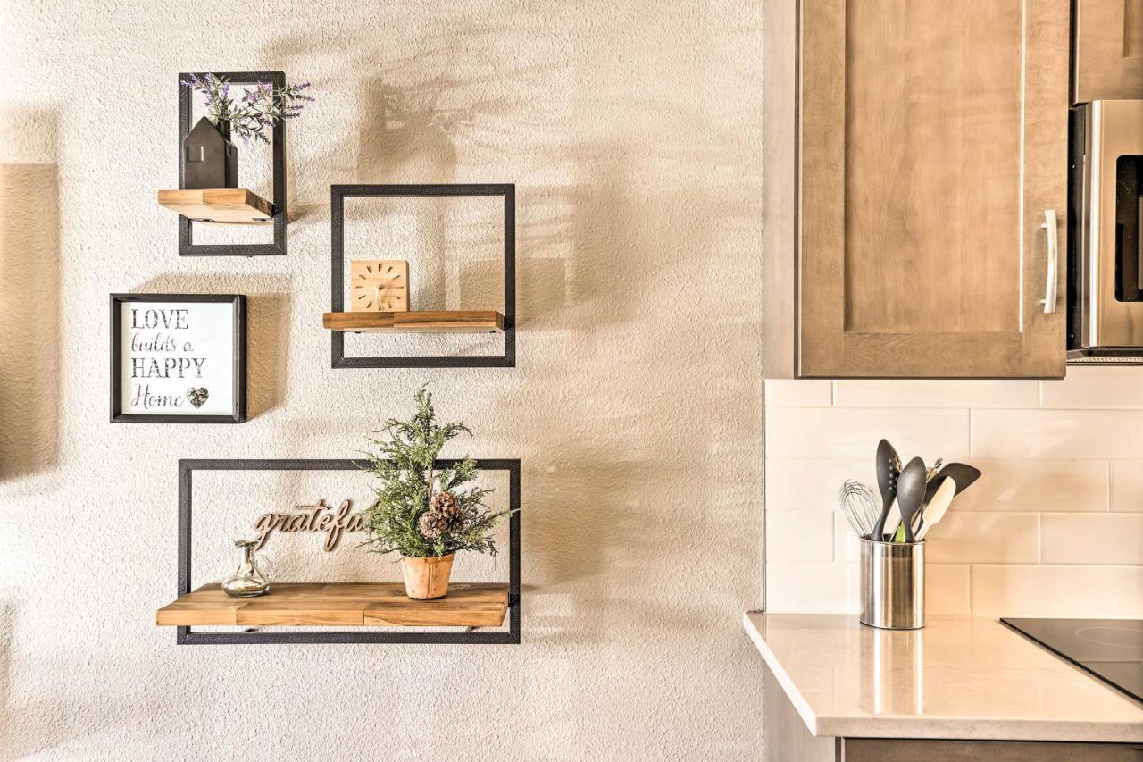 Modern 2 Blocks To Main Street Frisco! *
