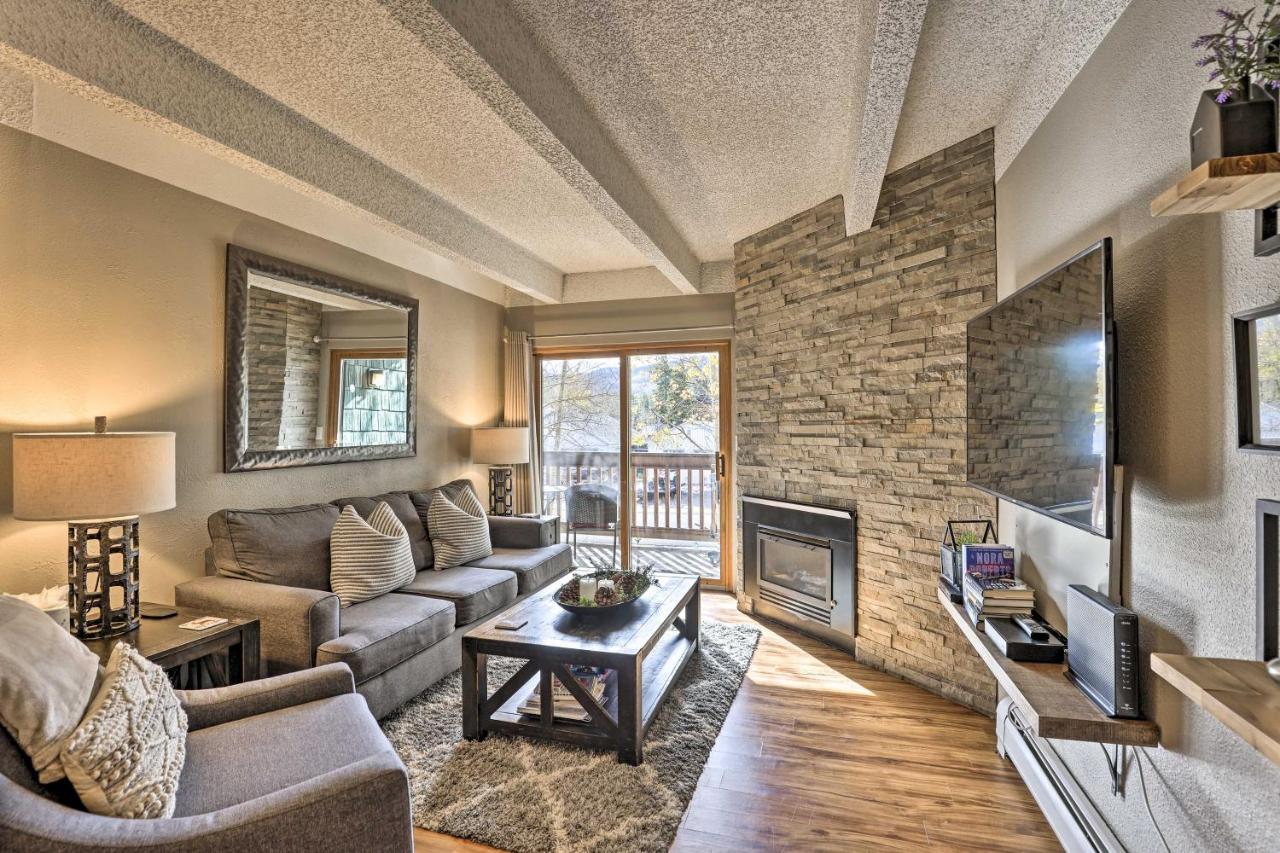 Modern 2 Blocks To Main Street Frisco! Frisco