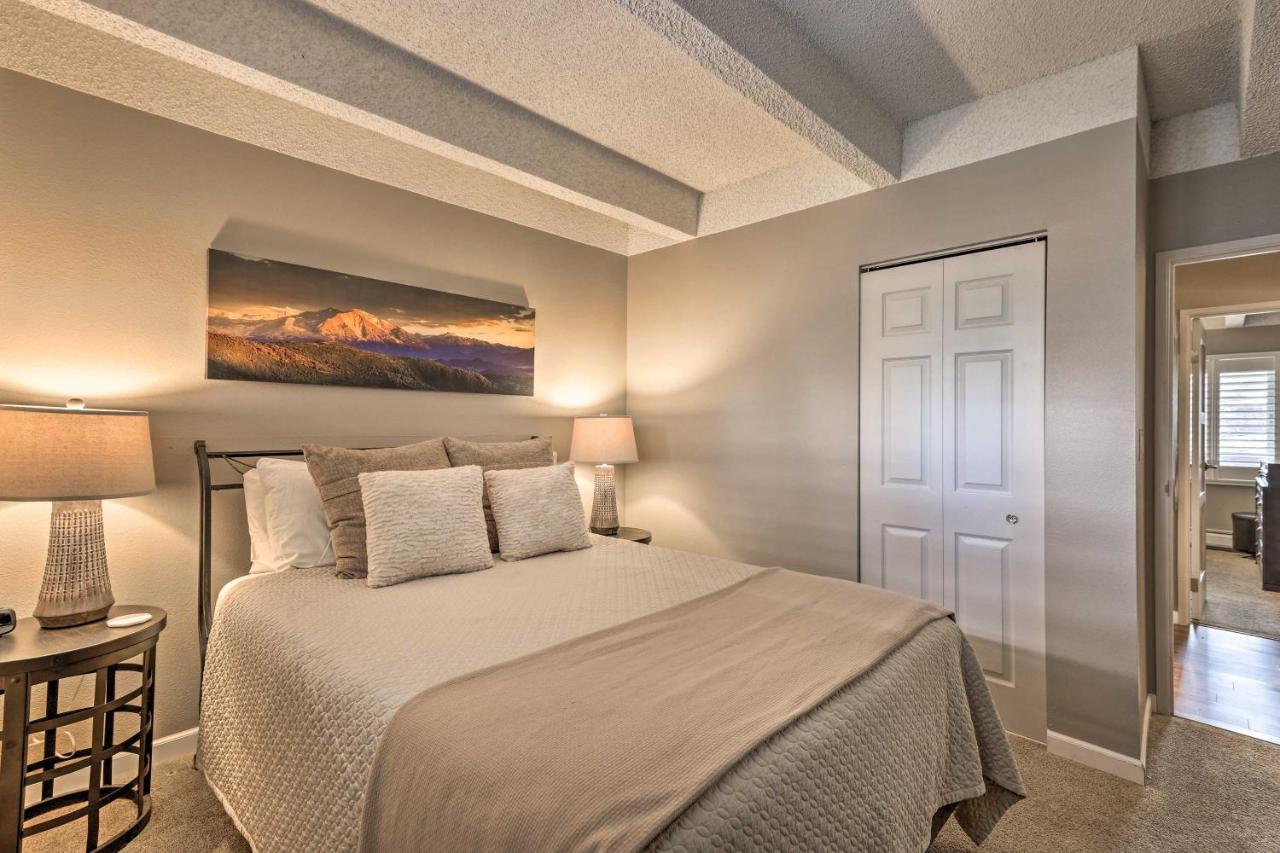 Modern 2 Blocks To Main Street Frisco!