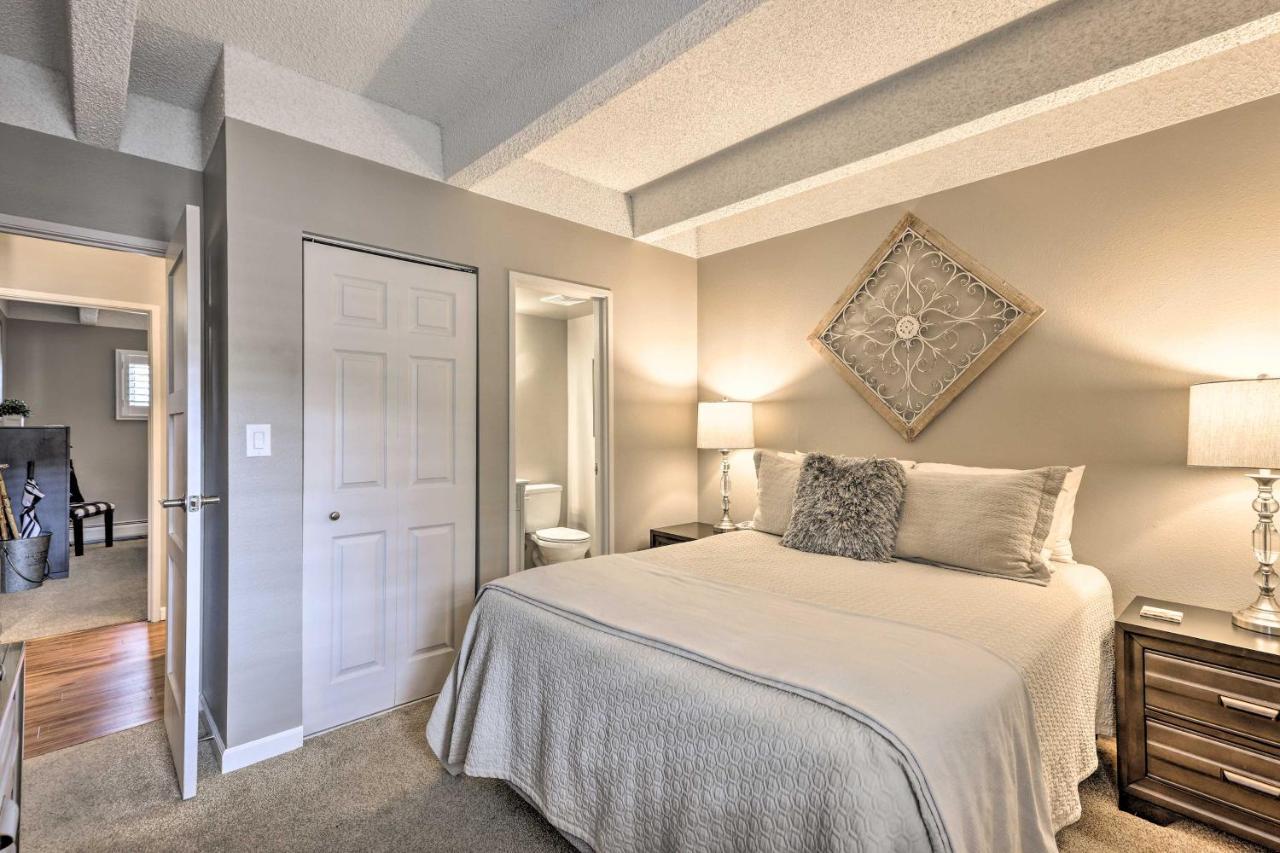 Apartment Modern 2 Blocks To Main Street Frisco!