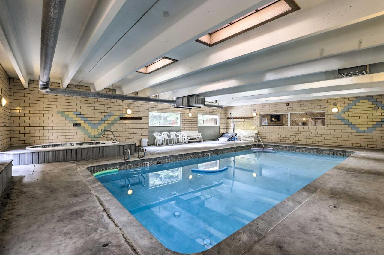 Apartment Modern 2 Blocks To Main Street Frisco! Frisco