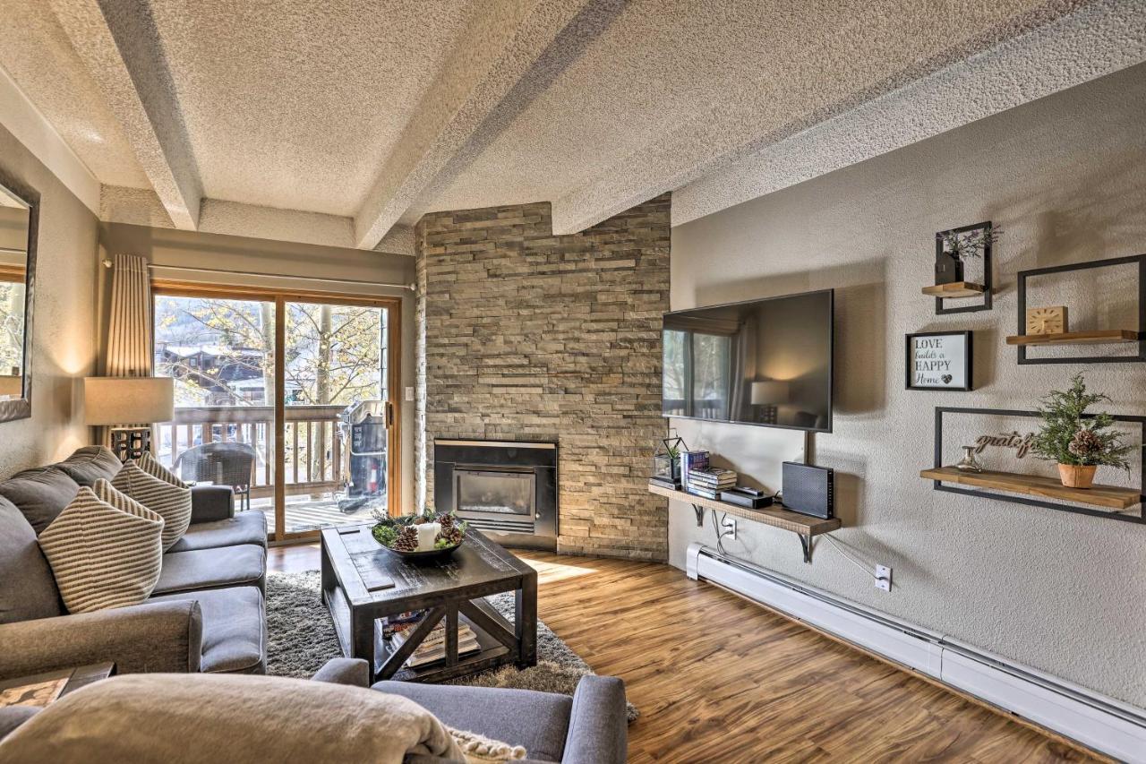 Modern 2 Blocks To Main Street Frisco! Frisco