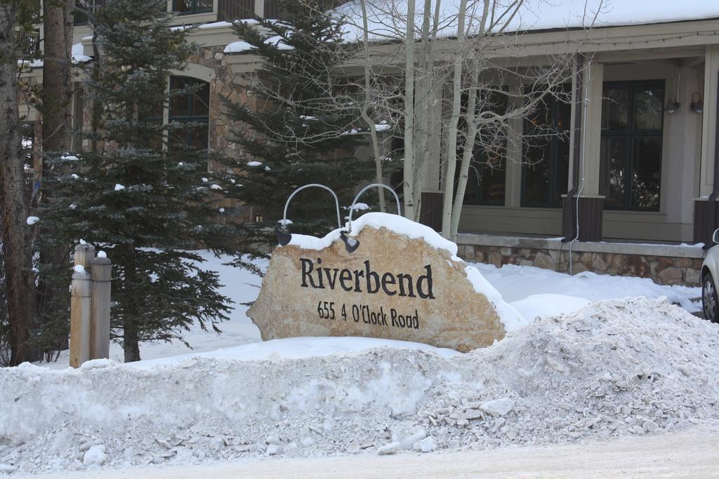 Holiday home Riverbend *
