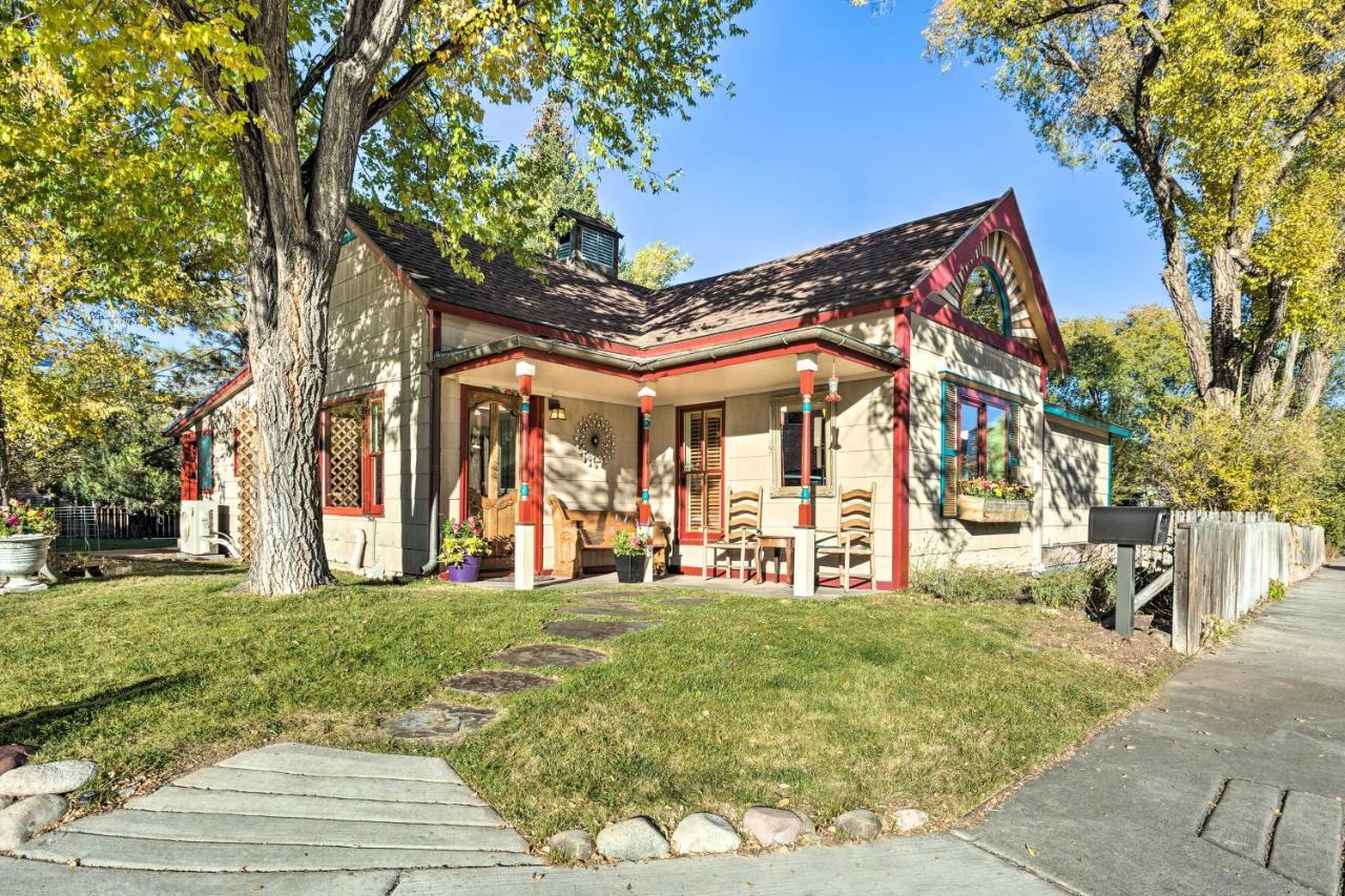 Holiday home - Steps To Dine, Shop And Hike! *