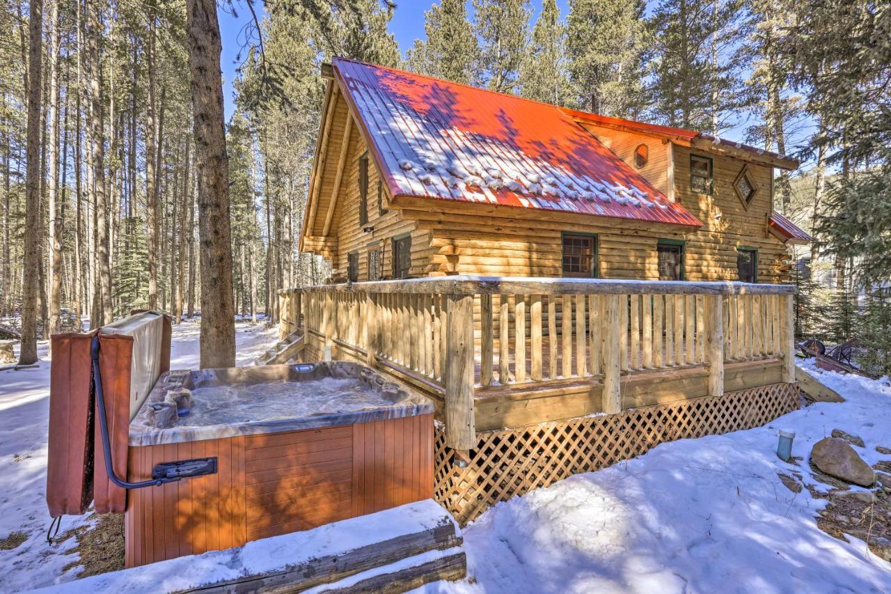 Holiday home Rustic With Private Hot Tub Breckenridge