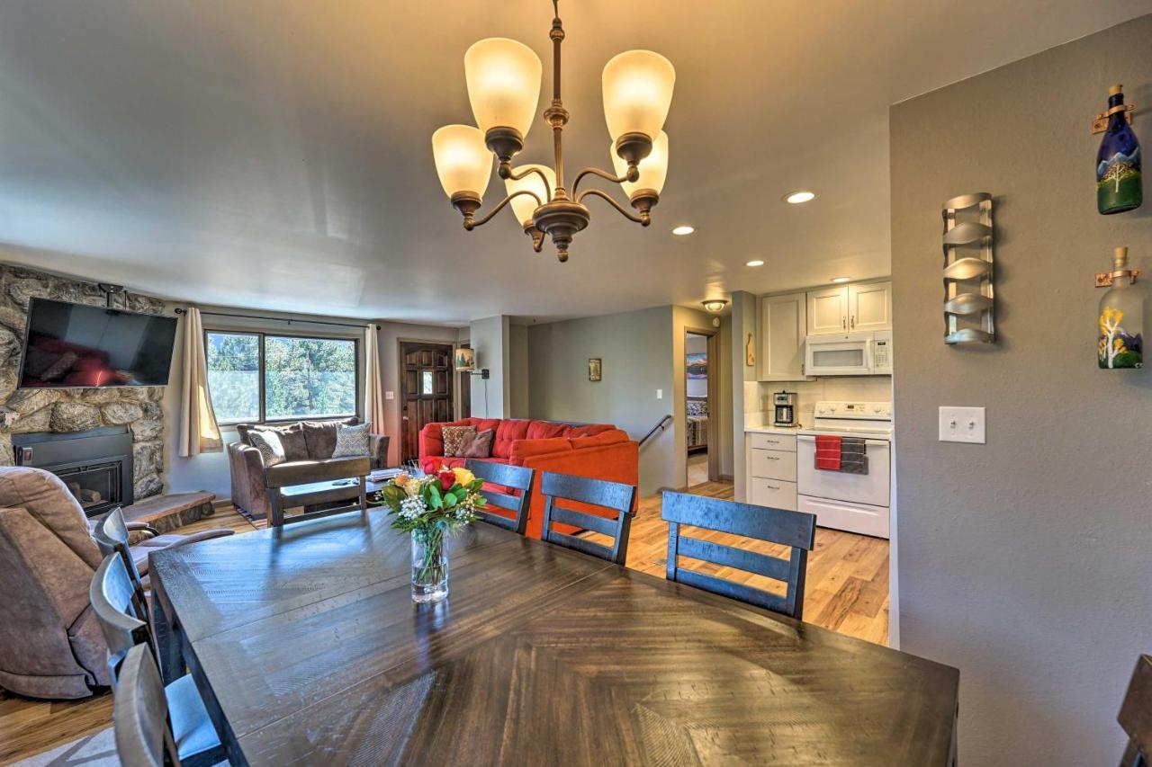 Luxe Updated With Grill And Hot Tub 4 Mi To Rmnp Holiday home Estes Park
