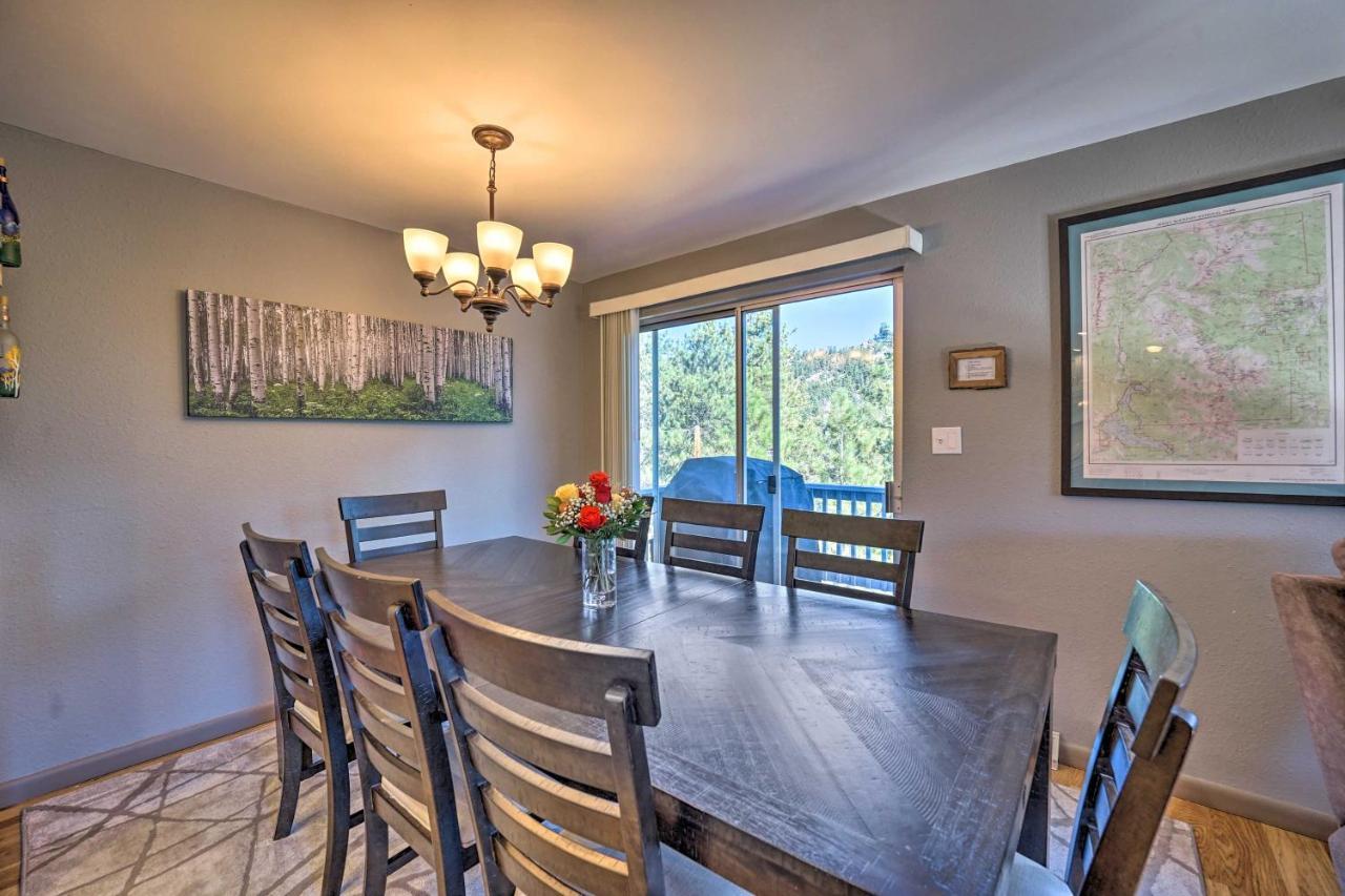 Holiday home Luxe Updated With Grill And Hot Tub 4 Mi To Rmnp *
