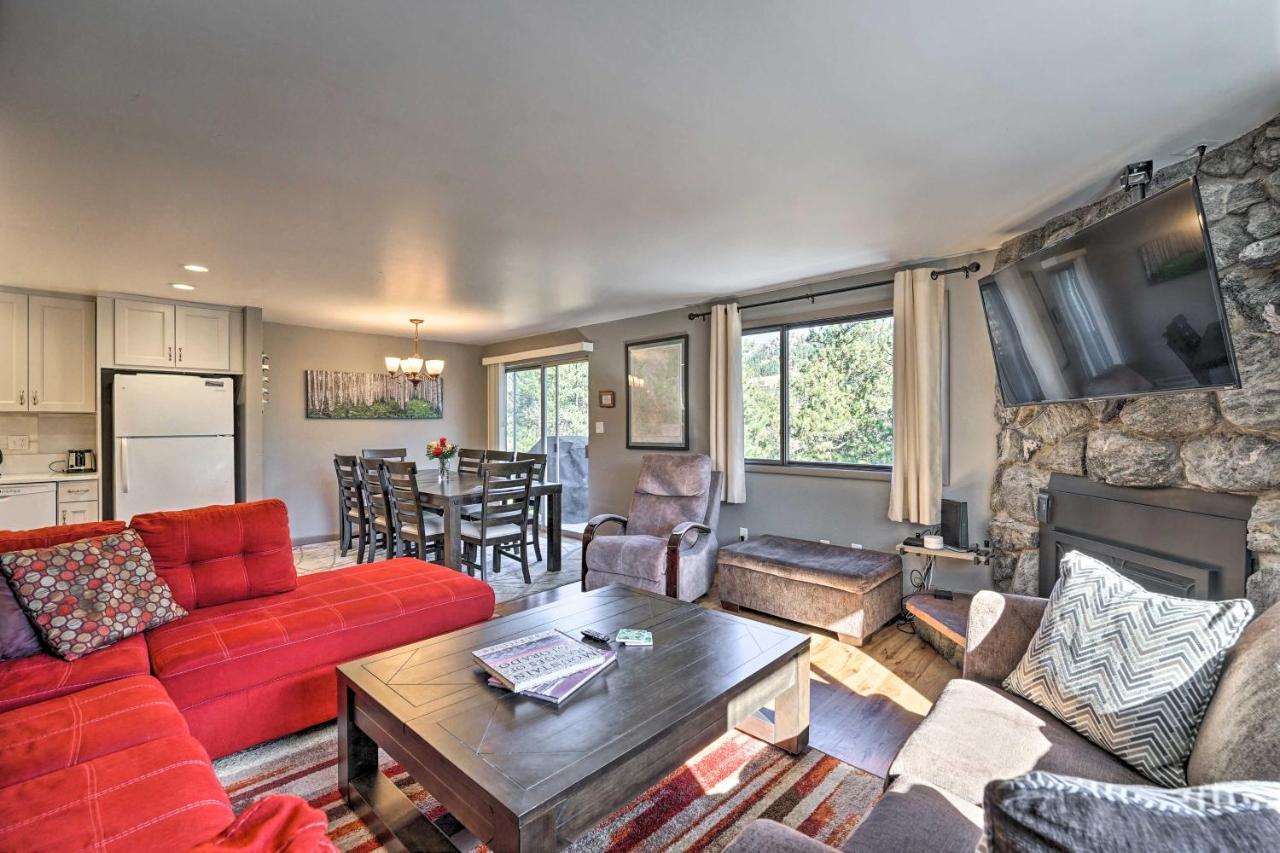 Holiday home Luxe Updated With Grill And Hot Tub 4 Mi To Rmnp