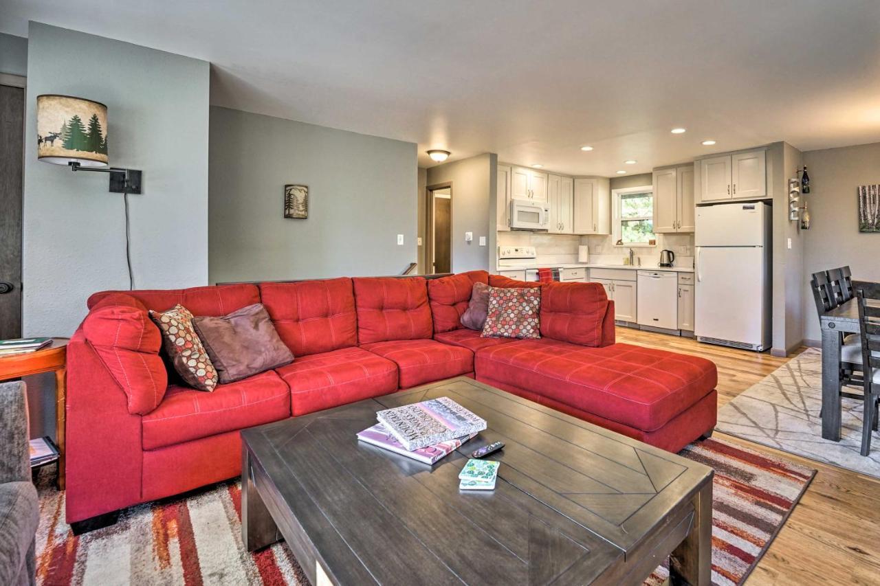 Holiday home Luxe Updated With Grill And Hot Tub 4 Mi To Rmnp *