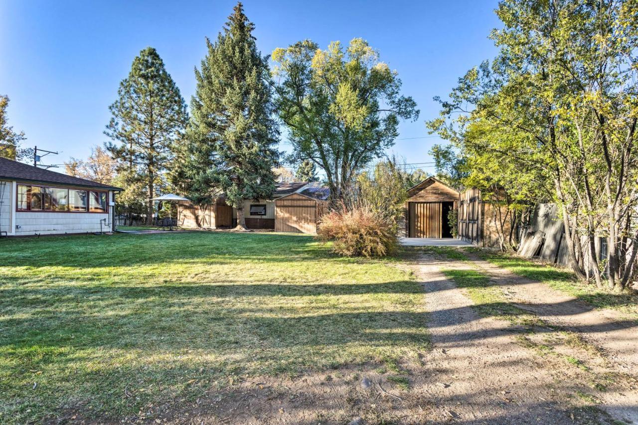 - Steps To Dine, Shop And Hike! Holiday home Carbondale