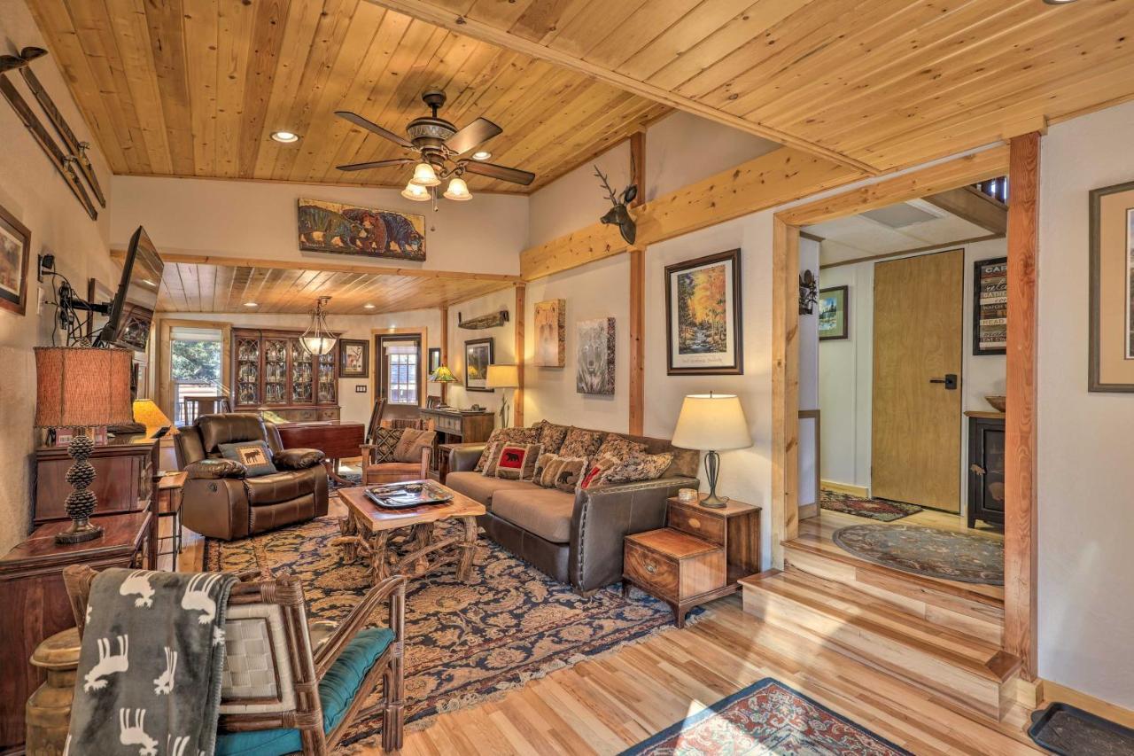 Holiday home With Perks And Mtn Views! Breckenridge