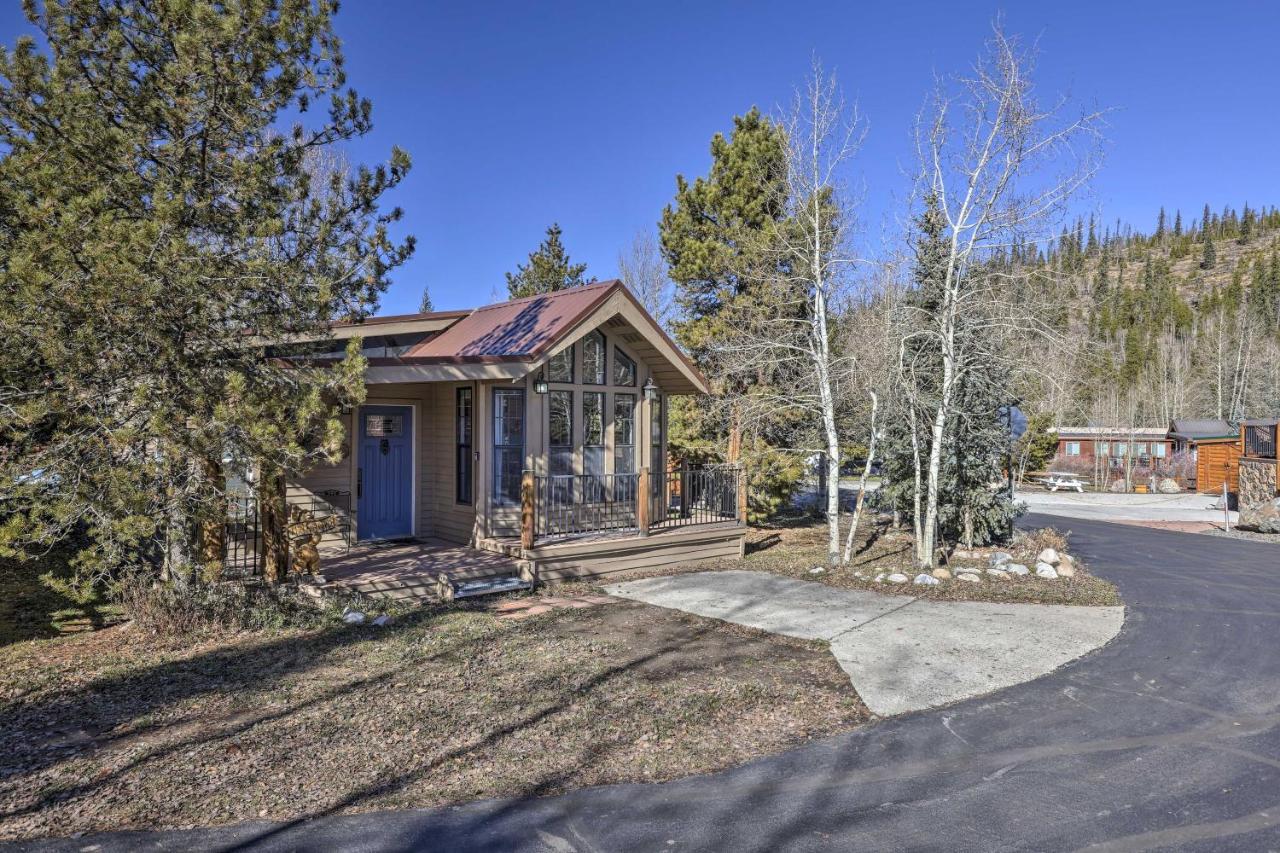Holiday home With Perks And Mtn Views!