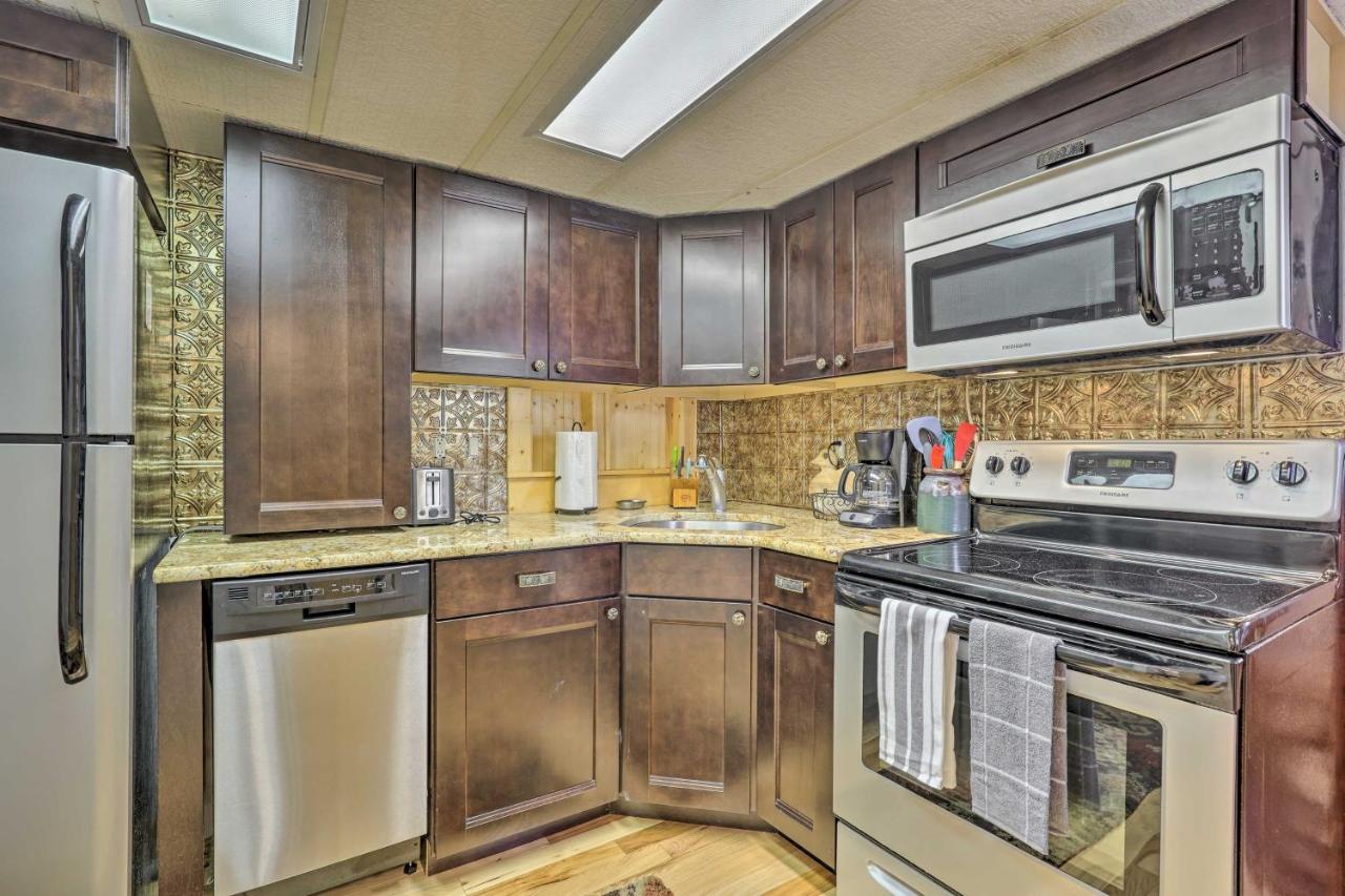 With Perks And Mtn Views! Holiday home Breckenridge