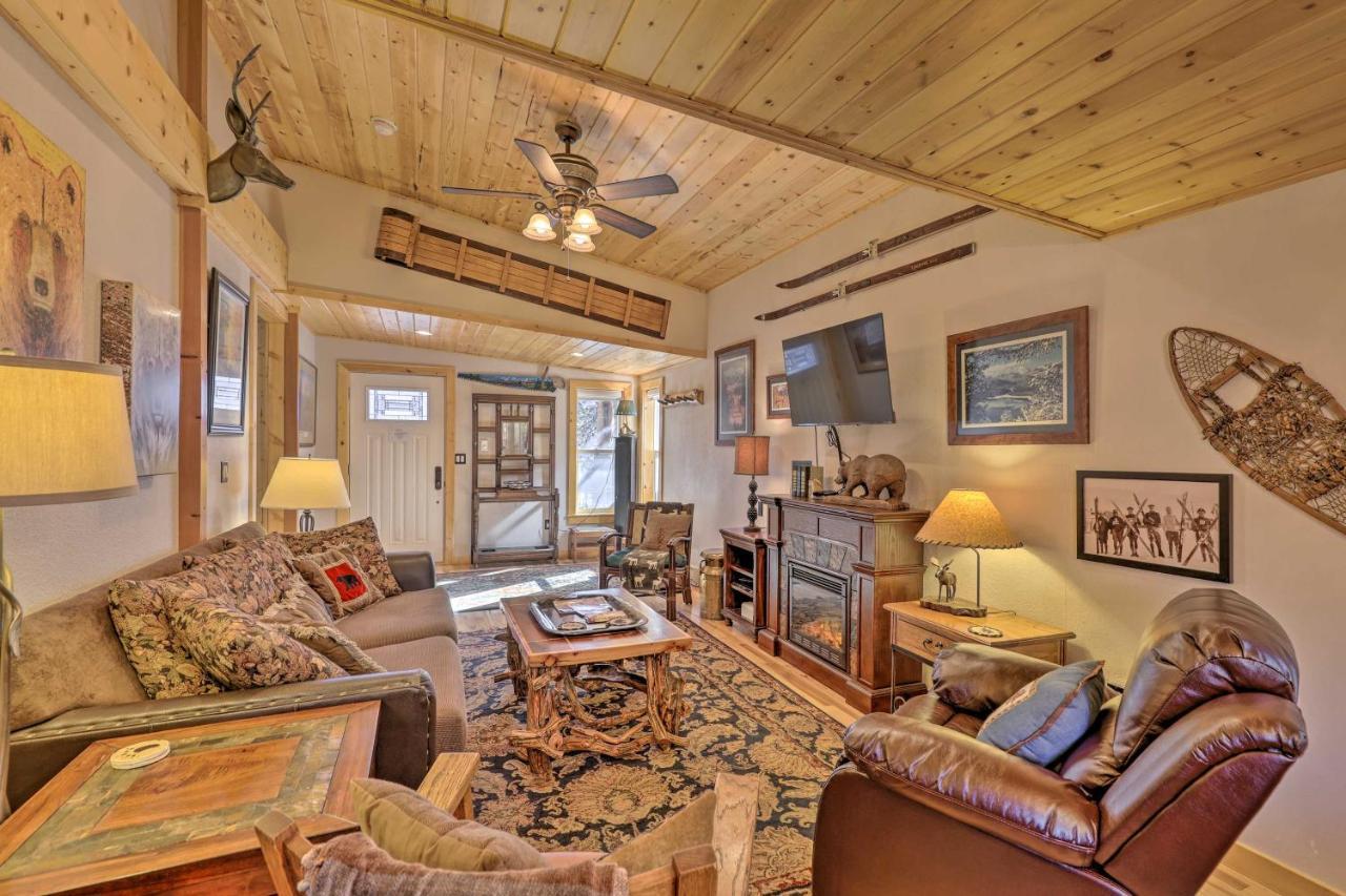 With Perks And Mtn Views! Breckenridge