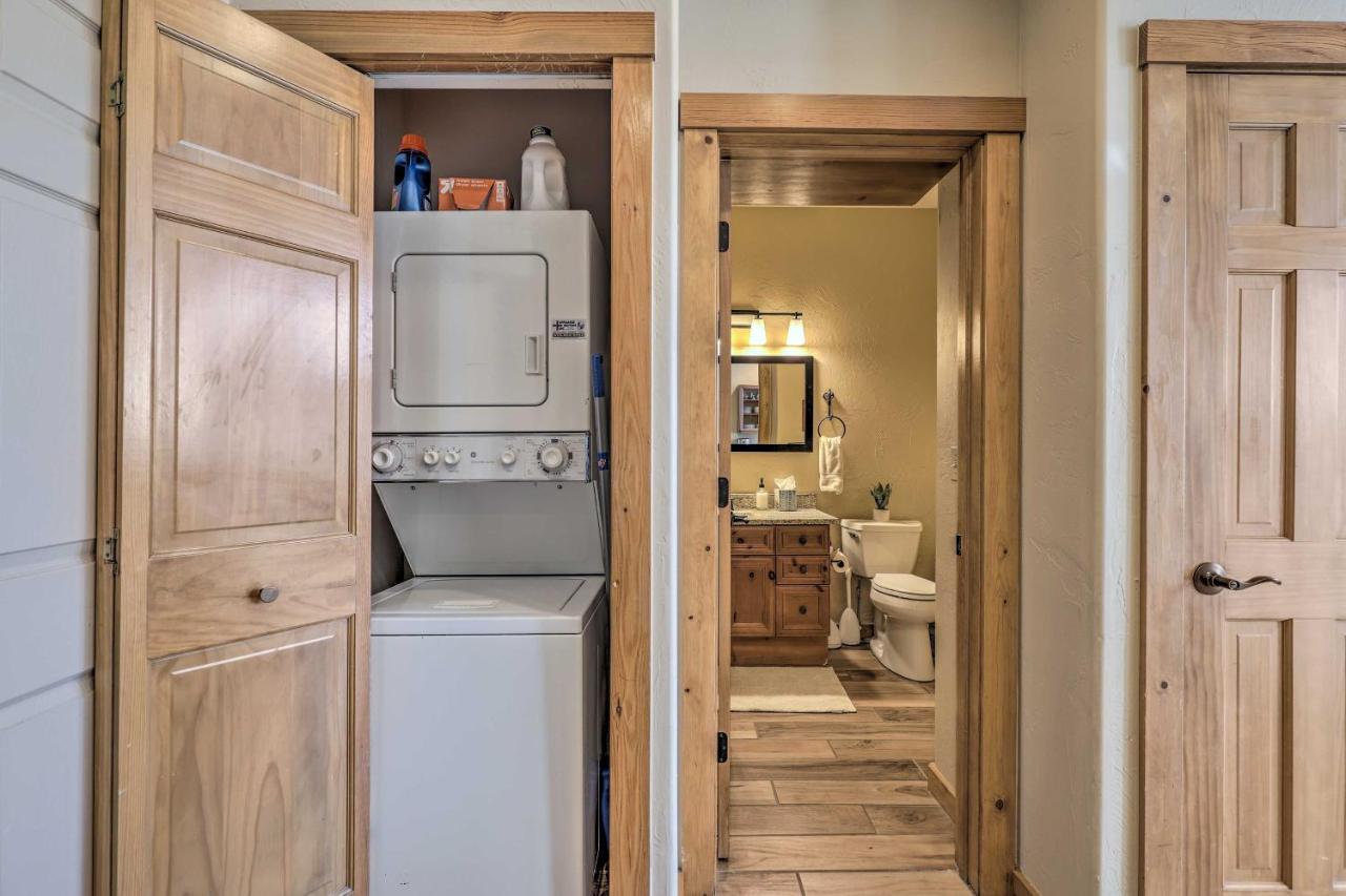 Apartment With Balcony 7 Mi To Copper Mountain! Frisco