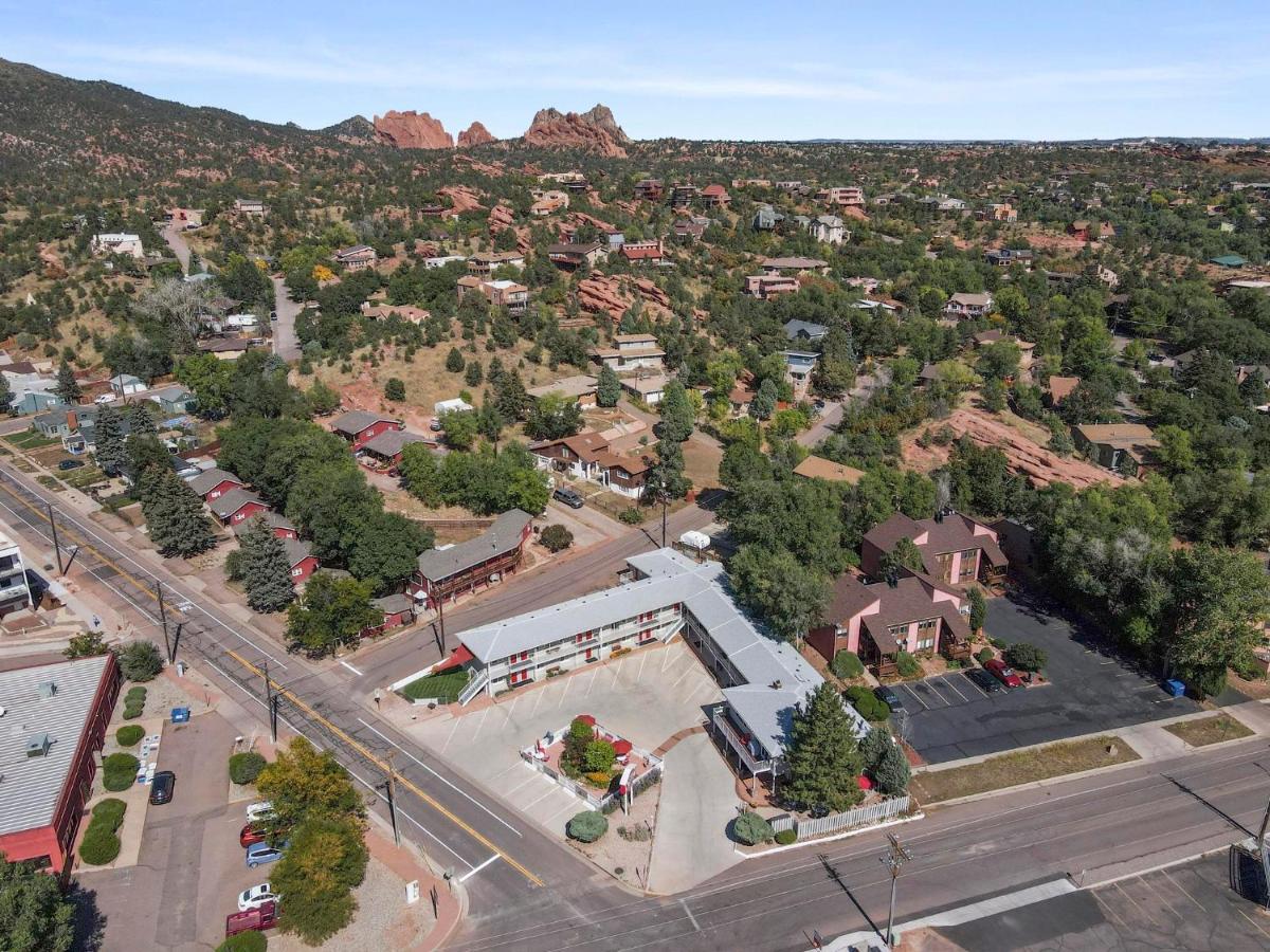 Motel Red Wing Manitou Springs