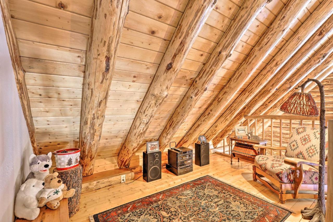 Holiday home Rustic With Private Hot Tub Breckenridge