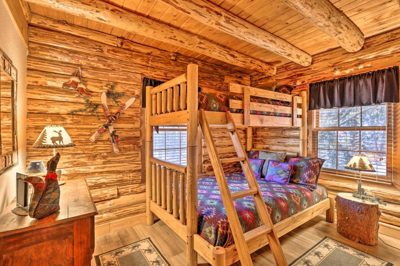 Holiday home Rustic With Private Hot Tub Breckenridge