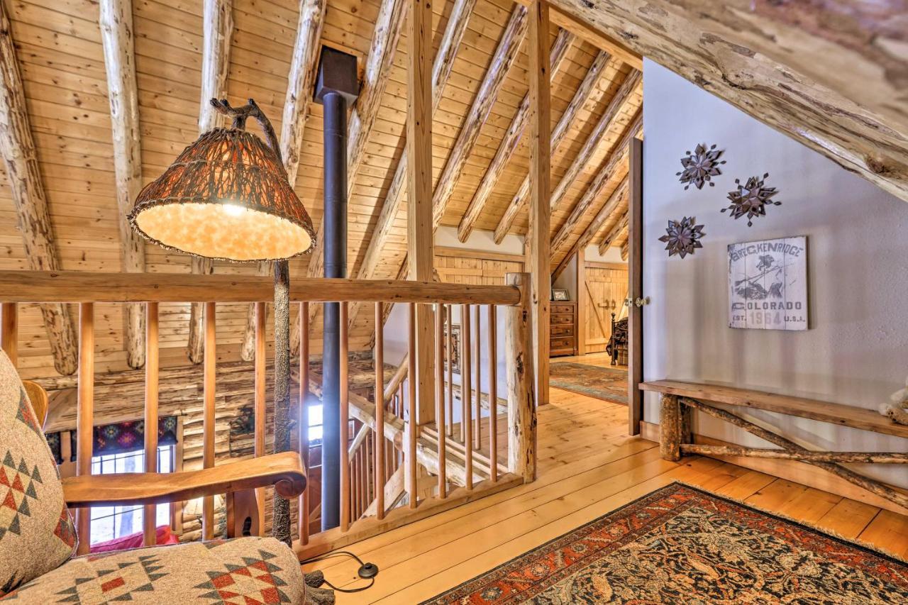 Rustic With Private Hot Tub Holiday home *