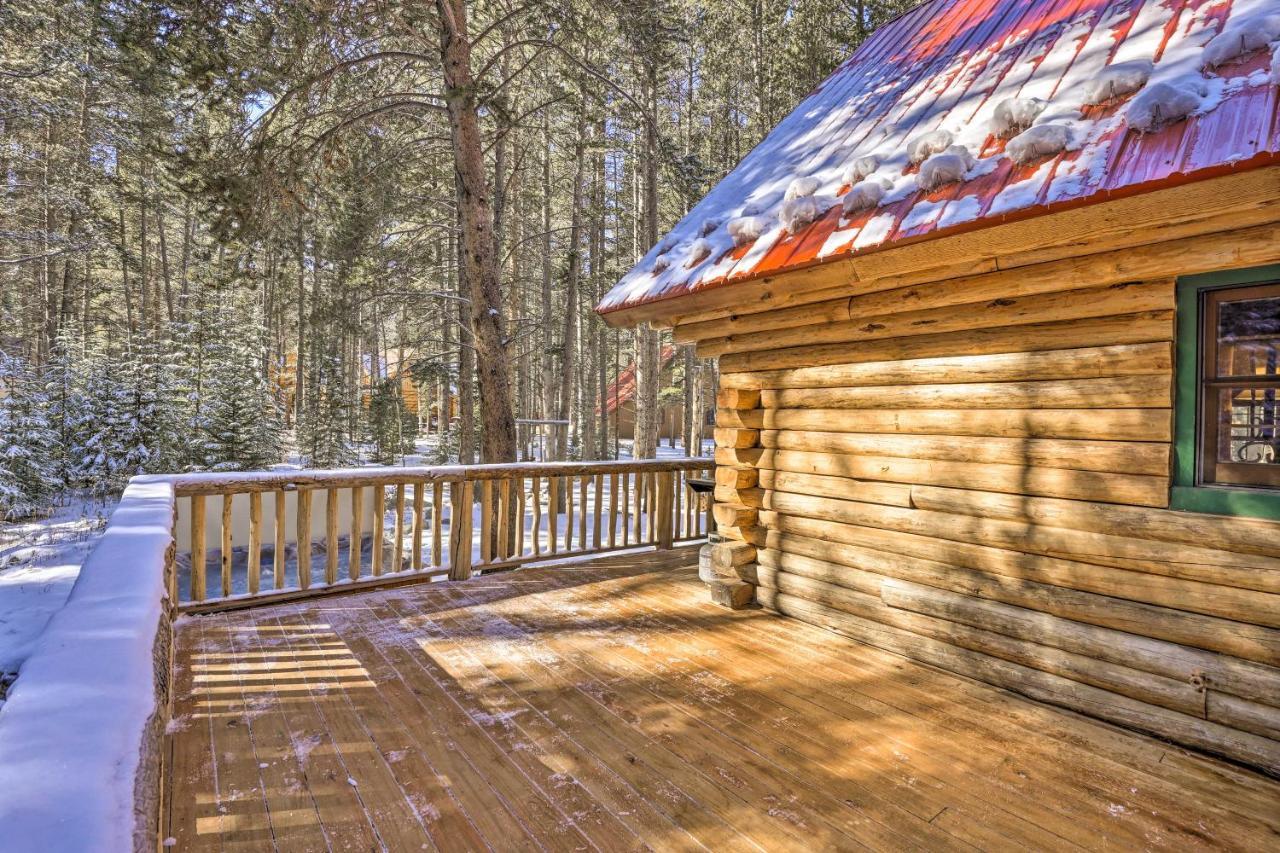 Holiday home Rustic With Private Hot Tub