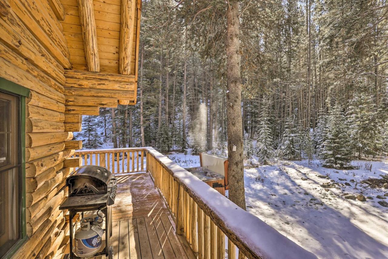 Holiday home Rustic With Private Hot Tub Breckenridge