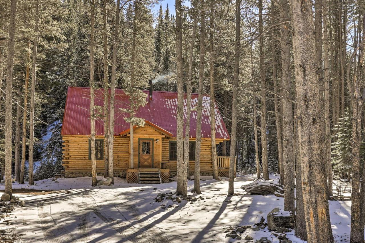 Rustic With Private Hot Tub Holiday home *