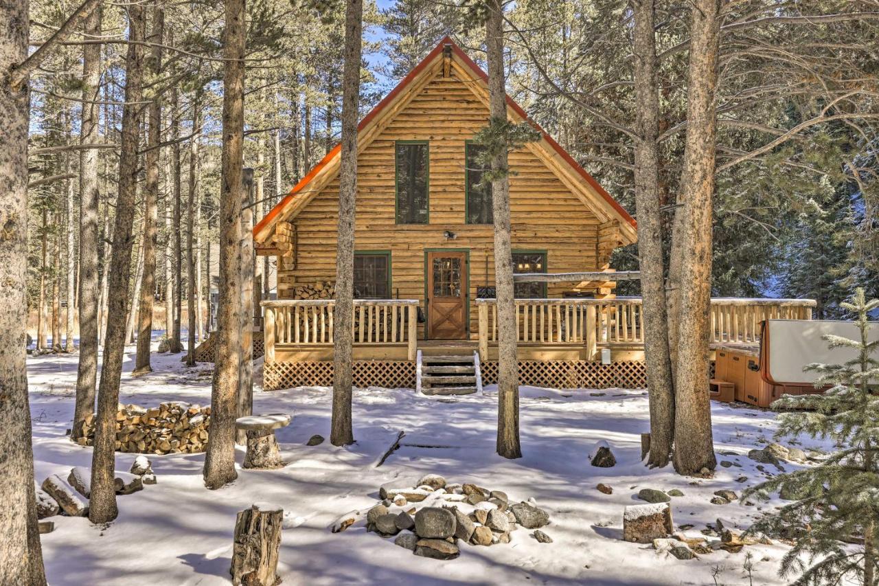 Holiday home Rustic With Private Hot Tub Breckenridge
