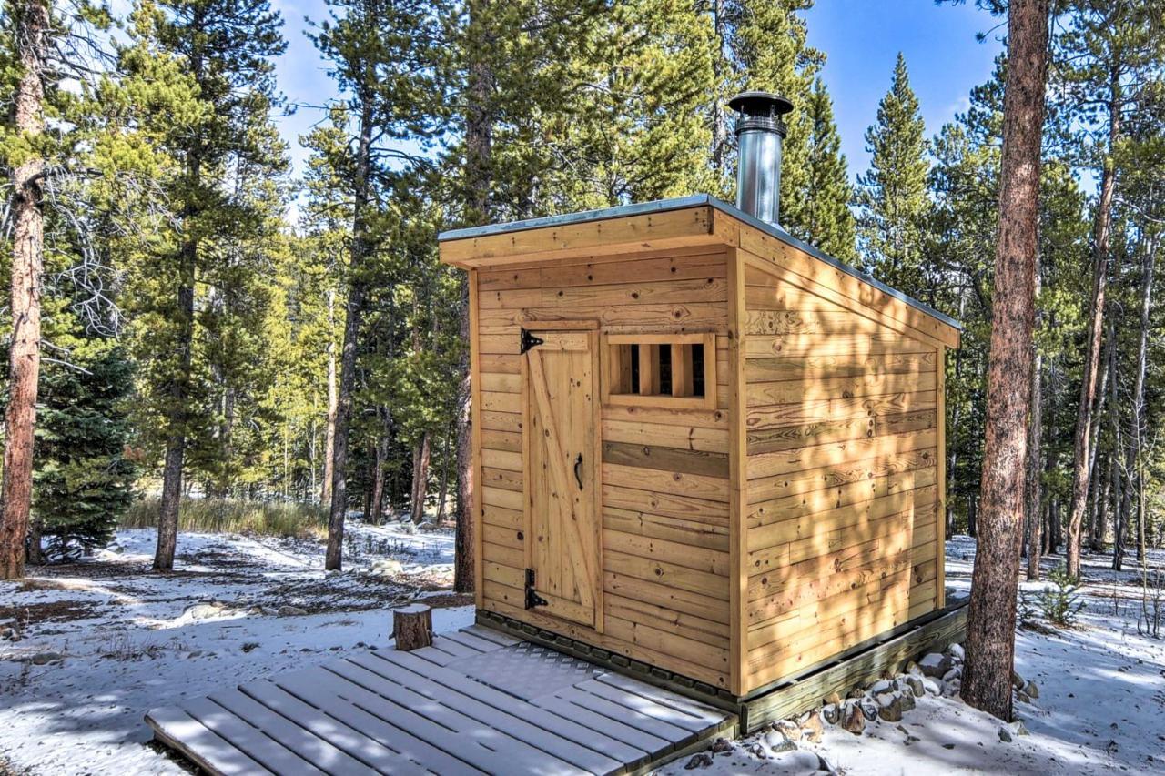 Remodeled Log Cabin With Sauna And Loft! Holiday home *